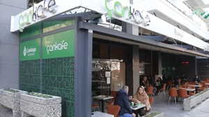 Başkan Güner müjdeyi verdi: ÇANKAFE hizmete açıldı!