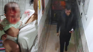 Ankara'da dehşet: 4 aylık bebeğini cam sehpaya fırlattı