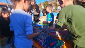 Kızılcahamam’da sömestir tatili hem eğlenceli hem eğitici geçti