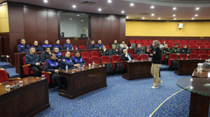 Gölbaşı Belediyesinden ‘Uyuşturucu Maddeler ile Mücadele Semineri’