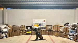 Kırıkkale’de kaçak tütün ve sigara operasyonu