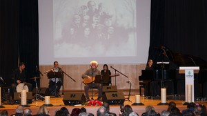Ankara'da 32. Adalet ve Demokrasi Haftası, unutulmaz bir konserle sona erdi