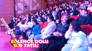 Etimesgut Belediyesi, Sömestr Tatilinde çok sayıda etkinlik düzenledi!