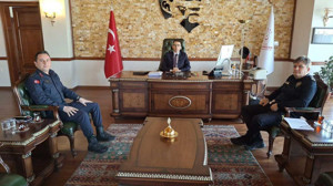 Beypazarı Kaymakamlığında asayiş toplantısı gerçekleştirildi