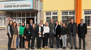 Etimesgut Belediyesi Fen İşleri Müdürlüğü ilçenin dört bir yanına hizmet götürüyor