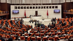 TBMM'de Genel Kurul toplanamadı