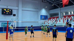 Çubuk Karagöl Voleybol Turnuvası heyecanı başlıyor! Başvurular bitmek üzere