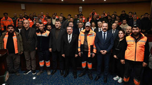 Ankara Gölbaşı'nda işçi maaşları belli oldu: Belediye Başkanı Yakup Odabaşı, 'İşçimizden Tarafız' diyerek duyurdu