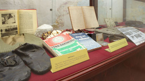 Necip Fazıl Kısakürek'in eşyaları Ulucanlar Cezaevi Müzesi'nde sergileniyor