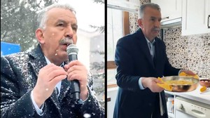 Ankara'da bir köye daha doğal gaz geldi: Çamlıdere Belediye Başkanı Adem Ceylan'dan Örenköy'e doğalgaz müjdesi