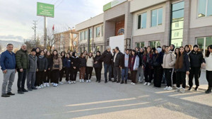 Ankara Beypazarlı gençler Çanakkale ruhunu yerinde yaşıyor