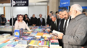 Pursaklar 3.Kitap Günlerine yoğun ilgi
