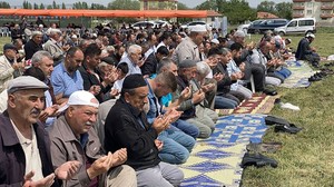 Ankara'da barajlar boşaldı: Yağmur duasına çıkılacak