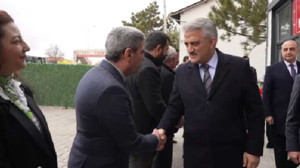 Kırıkkale Valisi Mehmet Makas Balışeyh’te vatandaşlarla buluştu: "Vatandaş hepimizin velinimetidir"