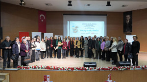 Keçiörenli annelere "Çocuk Sağlığında Beslenme" anlatıldı