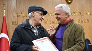 Mamak’ta 196 hak sahibi tapularına kavuştu