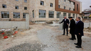 Yenimahalle’nin eksiğiydi: İnşaatı devam ediyor