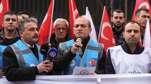 Büro Memur-Sen, Ankara Merasim Sokak'taki Terör Saldırısında Hayatını Kaybedenleri Andı