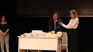 Etimesgut Belediyesinden çocuklara ilk yardım eğitimi