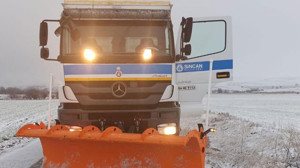 Ankara’da kar alarmı: Sincan Belediyesi teyakkuzda!