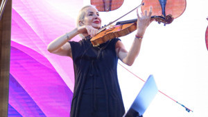 Etimesgut Belediyesi'nden ilköğretim öğrencilerine müzik dolu eğitim konseri