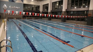 Çankaya Belediyesi'nin temiz havuz sertifikalı spor tesisleri, Başkentlilerin ilgi odağı oluyor