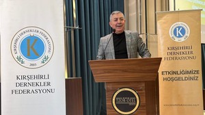 KIRFED Gençlik Kolları ‘Yönetim Kurulu Tanışma Toplantısı’ düzenledi