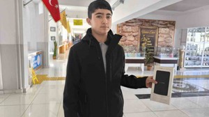 Devamsızlık yapmayan öğrenciler ödüllendirildi