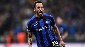 Inter Başkanı Marotta’dan Hakan Çalhanoğlu açıklaması: “Bizim oyuncumuz”