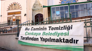 Çankaya Belediyesi Ramazan ayı için hazırlıklarını sürdürüyor