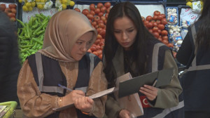 Ankara İl Ticaret Müdürlüğünden Ramazan ayı öncesi zincir market denetimi