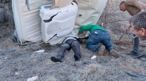 Ankara Ayaş’ta korkunç TIR kazası: 1 ölü, 1 yaralı