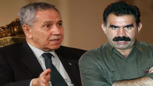 Bülent Arınç'tan kızdıracak 'Öcalan' çıkışı