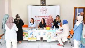 Altındağ Belediyesi tarafından 5 bin kişiye ücretsiz sağlık taraması yapıldı