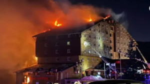 Grand Kartal Otel Faciasında Şok İtiraf