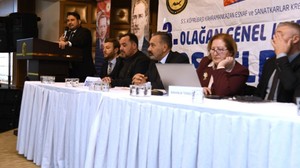 Başkan Çırpanoğlu: Esnafımızın yanında olmaya devam edeceğiz