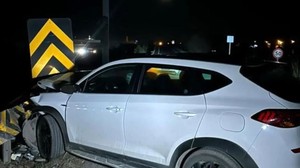 Ankara Polatlı'da esrarengiz kaza!
