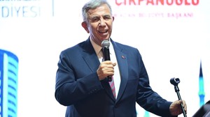 Kahramankazan'da iftar buluşması! Mansur Yavaş, vatandaşlarla iftarda bir araya geldi