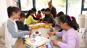 Çankaya'nın çocuk atölyelerinin başvuruları başladı