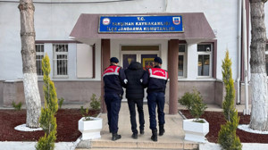 Kırıkkale'de yakalanan 3 hükümlü cezaevine teslim edildi