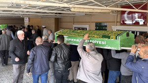 Kırıkkale'de şofbenden sızan gazdan zehirlenen baba ve kızı toprağa verildi