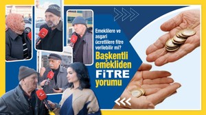 Emeklilere ve asgari ücretlilere fitre verilebilir mi?