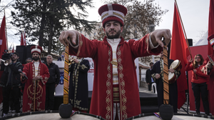 Ankara’da “Bir Yıldız, Bir Hilal, İlelebet İstiklal” Etkinliği Düzenlendi