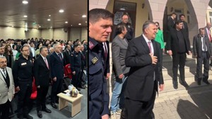 Çubuk’ta 12 Mart İstiklal Marşı’nın kabulü ve Mehmet Akif Ersoy’u Anma Programı düzenlendi