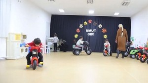 Çankaya Belediyesinden Başkent'e yeni hizmet: Gece kreşi açıldı