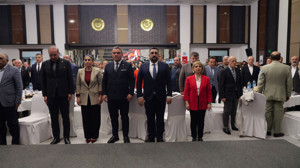 Etimesgut'ta Erzurum’un kurtuluşu için iftar programı düzenlendi