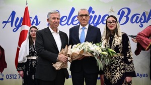 Mansur Yavaş'tan emeklilere büyük destek: 70 bin emekliye 1 milyar 570 milyon lira destekte bulunduk