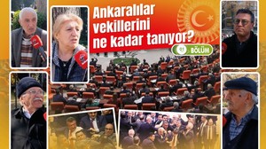 Ankaralılar milletvekillerini ne kadar tanıyor? Birinci Bölüm