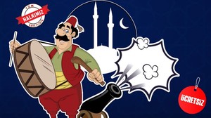 Mamak’ta ramazan bir başka!