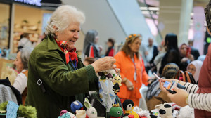 Etimesgut'ta Kadın Emeği Pazarı'na 60 yeni katılımcı ve stant eklendi